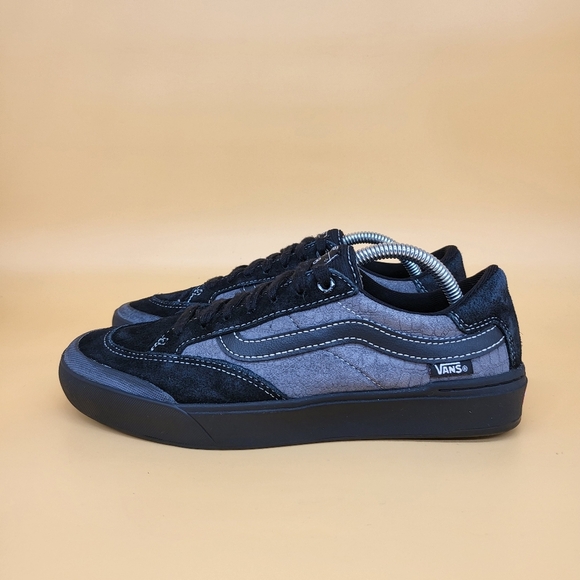 Vans Pro Classic Suede Skateboard Shoes Women's Size 8.5 - Picture 1 of 8